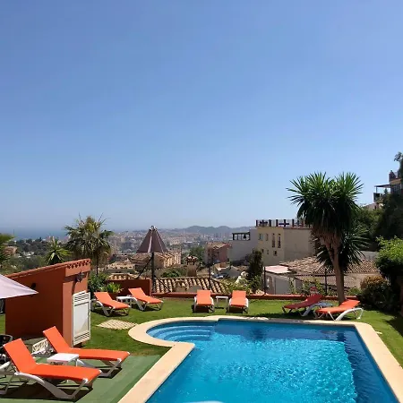 Cozy Apartment In Fuengirola Hills Exterior foto