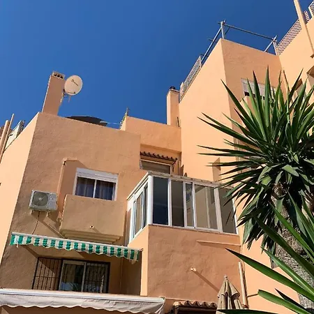 Cozy Apartment In Fuengirola Hills Exterior foto
