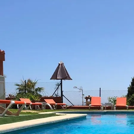 Cozy Apartment In Fuengirola Hills Exterior foto
