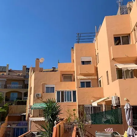 Cozy Apartment In Fuengirola Hills Exterior foto