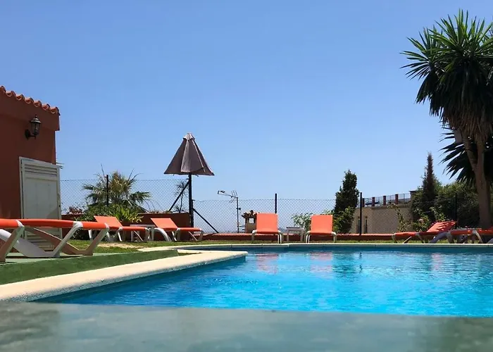 Cozy Apartment In Fuengirola Hills